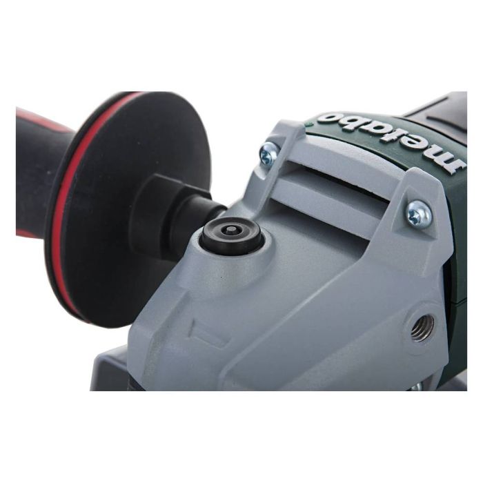 Машина шлифовальная угловая аккумуляторная Metabo W 18 LTX 125 (без акк, без з/у)