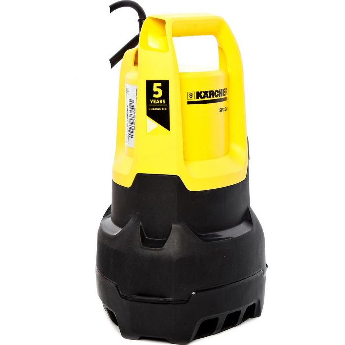 Насос дренажный Karcher SP 3 Dirt
