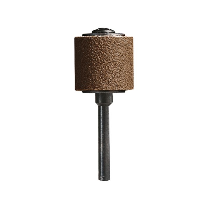 Насадка наждачная Dremel 407 13х3.2мм P60