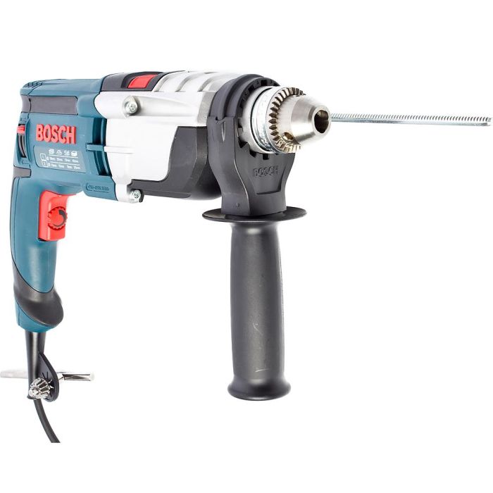 Сетевая дрель Bosch GSB 19-2 RE ударная (ЗВП)