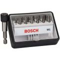 Набор бит Bosch + держатель 12шт (563) Набор бит Bosch + держатель 12шт (563)