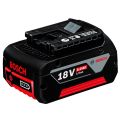 Аккумулятор Bosch GBA Li-Ion 18В 5Ач (1Z9) Аккумулятор Bosch GBA Li-Ion 18В 5Ач (1Z9)