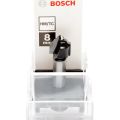 Фреза Bosch HM пазовая фасонная 2.4х13х8мм (398) Фреза Bosch HM пазовая фасонная 2.4х13х8мм (398)