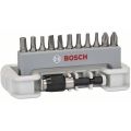 Набор бит Bosch + быстросменный держатель 12шт (131) Набор бит Bosch + быстросменный держатель 12шт (131)