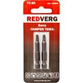 Бита REDVERG TT20х50мм 2шт (720521) Бита REDVERG TT20х50мм 2шт (720521)