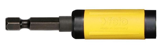 Felo Битодержатель магнитный 1/4" Star, 70 мм, на блистере 03816594