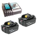 Набор Makita BL1850B + ЗУ DC18RC Набор Makita BL1850B + ЗУ DC18RC