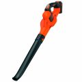 Аккумуляторная воздуходувка Black&Decker GWC1820PST Аккумуляторная воздуходувка Black&Decker GWC1820PST
