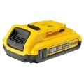 Аккумулятор DeWalt DCB183 Li-Ion 18В 2Ач Аккумулятор DeWalt DCB183 Li-Ion 18В 2Ач