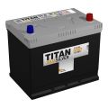 Аккумулятор TITAN ASIASILVER 6СТ-77.0 VL B01 Аккумулятор TITAN ASIASILVER 6СТ-77.0 VL B01
