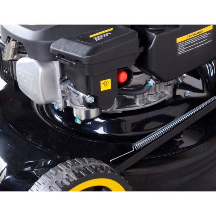 Бензиновая газонокосилка Huter GLM-5.0ST