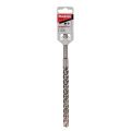 Бур SDS-plus Makita Nemesis II 12x210мм (B-58338) Бур SDS-plus Makita Nemesis II 12x210мм (B-58338)