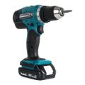 Аккумуляторная дрель-шуруповерт Makita DDF453SYE+набор сверл D-20769+очки PGW-180110/CLEAR+перчатки PGH-160350-L Аккумуляторная дрель-шуруповерт Makita DDF453SYE+набор сверл D-20769+очки PGW-180110/CLEAR+перчатки PGH-160350-L