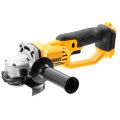 Машина шлифовальная угловая аккумуляторная DeWalt DCG412N (без акк, без з/у) Машина шлифовальная угловая аккумуляторная DeWalt DCG412N (без акк, без з/у)