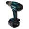 Аккумуляторная дрель-шуруповерт Makita DDF451RFE