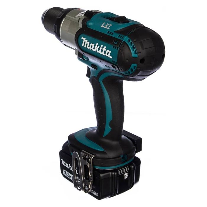 Аккумуляторная дрель-шуруповерт Makita DDF451RFE