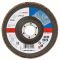 Круг лепестковый торцевой по металлу Bosch X431 Standard for Metal 125х22.2мм K120 (659)