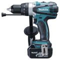 Аккумуляторная дрель-шуруповерт Makita DHP458RFE ударная Аккумуляторная дрель-шуруповерт Makita DHP458RFE ударная