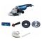 Машина шлифовальная угловая Bosch GWS 24-230 P