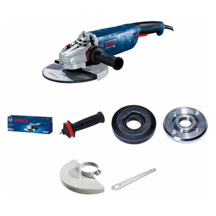 Машина шлифовальная угловая Bosch GWS 24-230 P
