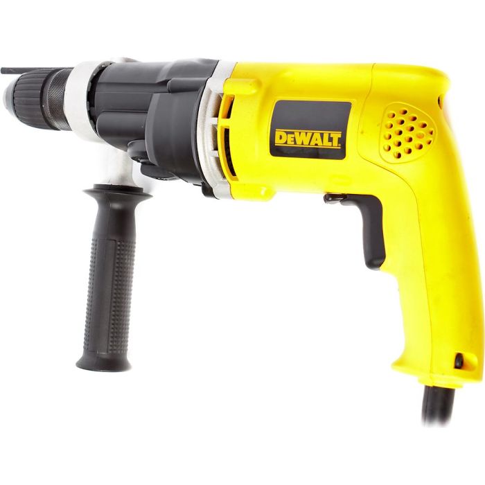 Сетевая дрель DeWalt D 21721K ударная