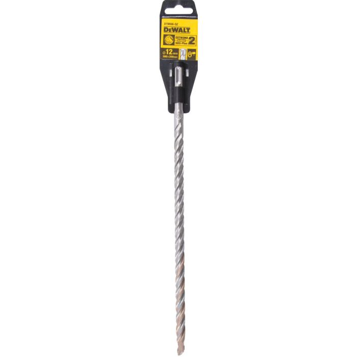 Бур SDS-plus DeWalt EXTREME2 DT9556 12х350мм
