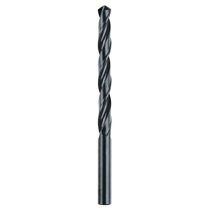 Сверло по металлу Heller HSS-R 9,5х125мм (185356)