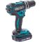 Аккумуляторная дрель-шуруповерт Makita DHP482SYE ударная