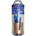 Коронка алмазная SDS-plus/Hex Практика "Эксперт" 68мм (031-181) Коронка алмазная SDS-plus/Hex Практика "Эксперт" 68мм (031-181)