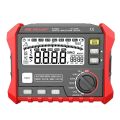Мегаомметр цифровой KT 5203 серия PROLINE Мегаомметр цифровой KT 5203 серия PROLINE