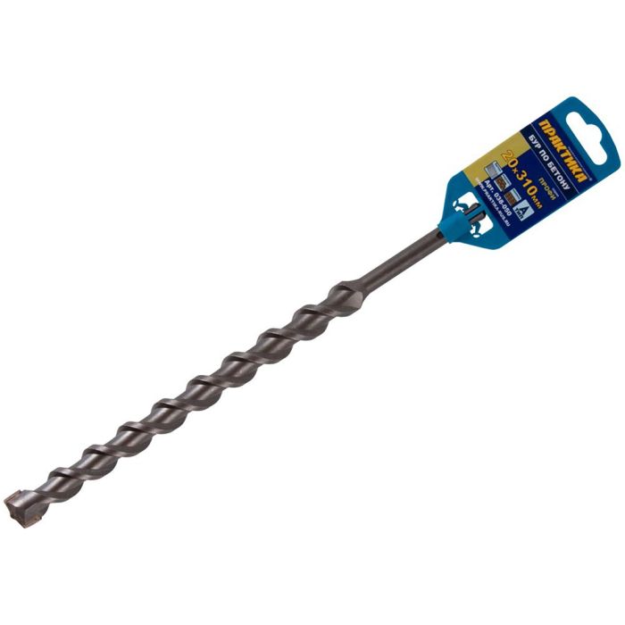 Бур SDS-plus Практика 20х310мм (038-050)