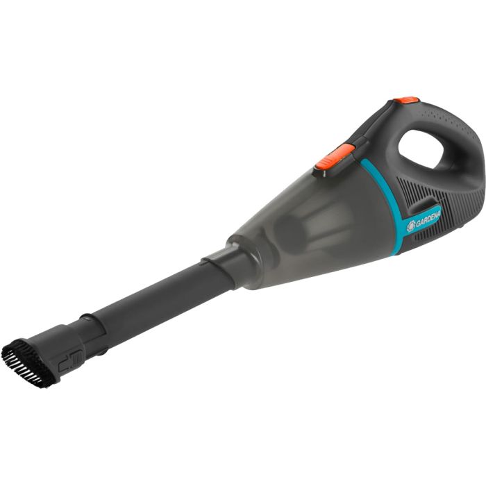 Аккумуляторный пылесос Gardena EasyClean Li