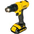 Аккумуляторная дрель-шуруповерт DeWalt DCD771C2 Аккумуляторная дрель-шуруповерт DeWalt DCD771C2