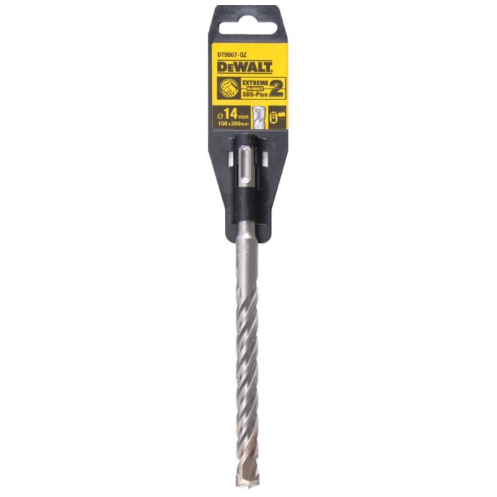 Бур SDS-plus DeWalt EXTREME2 DT9567 14х200мм