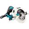 Пила дисковая Makita HS7601K