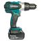 Аккумуляторная дрель-шуруповерт Makita DHP458RFE ударная