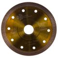 Диск алмазный по керамограниту Trio-Diamond Ultra Thin X-Turbo 125x22.2мм (UTX520) Диск алмазный по керамограниту Trio-Diamond Ultra Thin X-Turbo 125x22.2мм (UTX520)