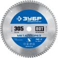 ЗУБР Металлорез, 305 х 25.4 мм, 80Т, пильный диск по металлу и металлопрофилю, Профессионал (36932-305-25.4-80) ЗУБР Металлорез, 305 х 25.4 мм, 80Т, пильный диск по металлу и металлопрофилю, Профессионал (36932-305-25.4-80)