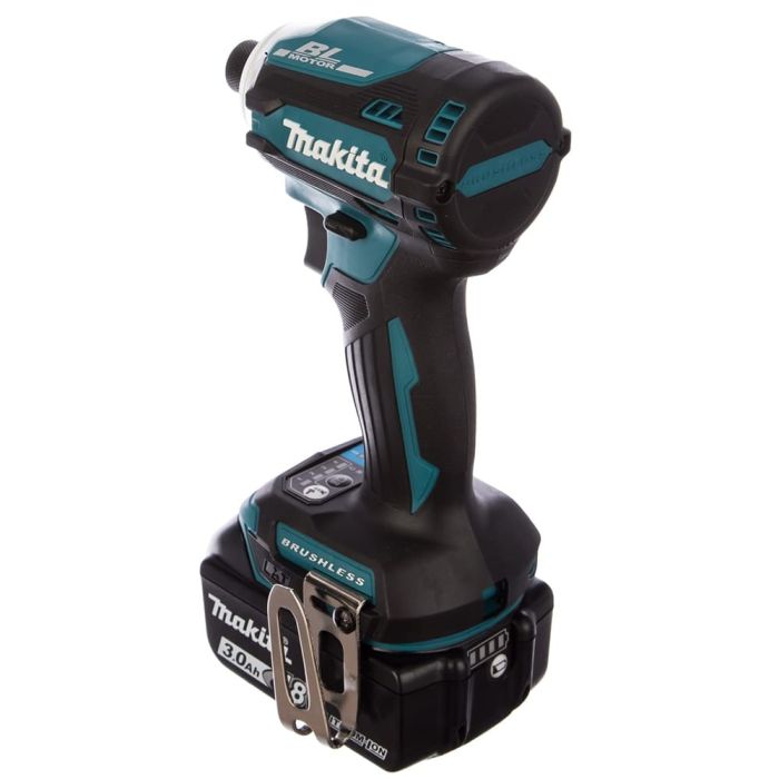 Аккумуляторная дрель-шуруповерт Makita DTD171RFE + Аккумулятор Makita BL1850B (акция)