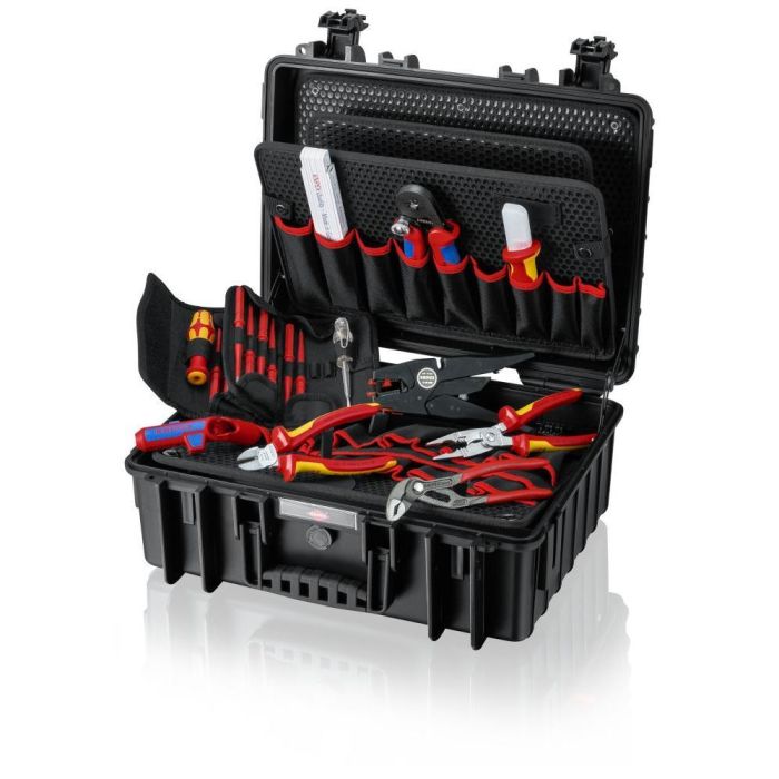 Robust23 Electric чемодан инструментальный, 25 пр.