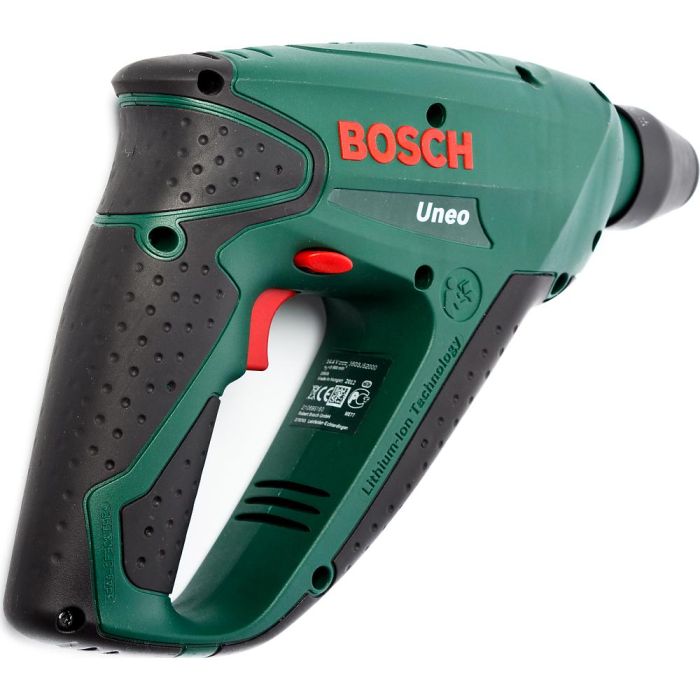 Аккумуляторный перфоратор Bosch UNEO